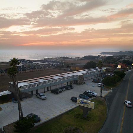 Sea Breeze Inn - San Simeon Dış mekan fotoğraf